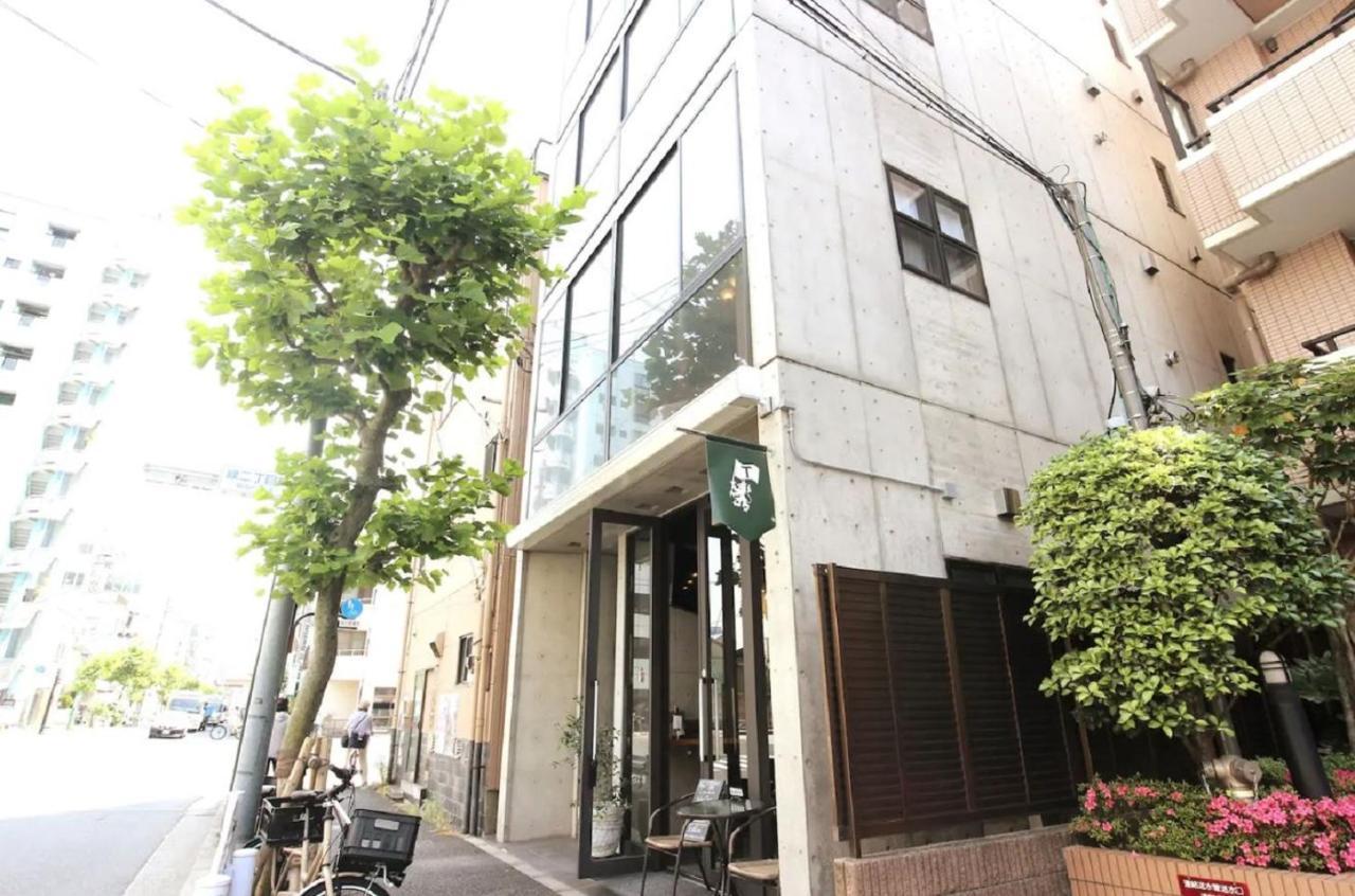 מלון טוקיו Creare Ryogoku מראה חיצוני תמונה